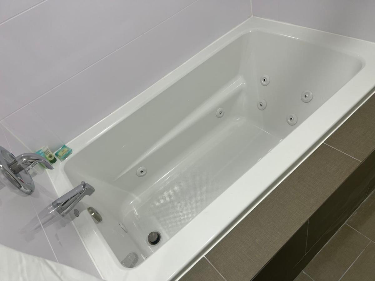 The Aqua Pacific Hotel 산타크루즈 외부 사진