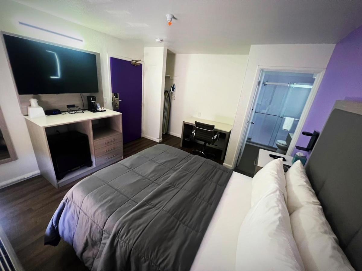 The Aqua Pacific Hotel 산타크루즈 외부 사진