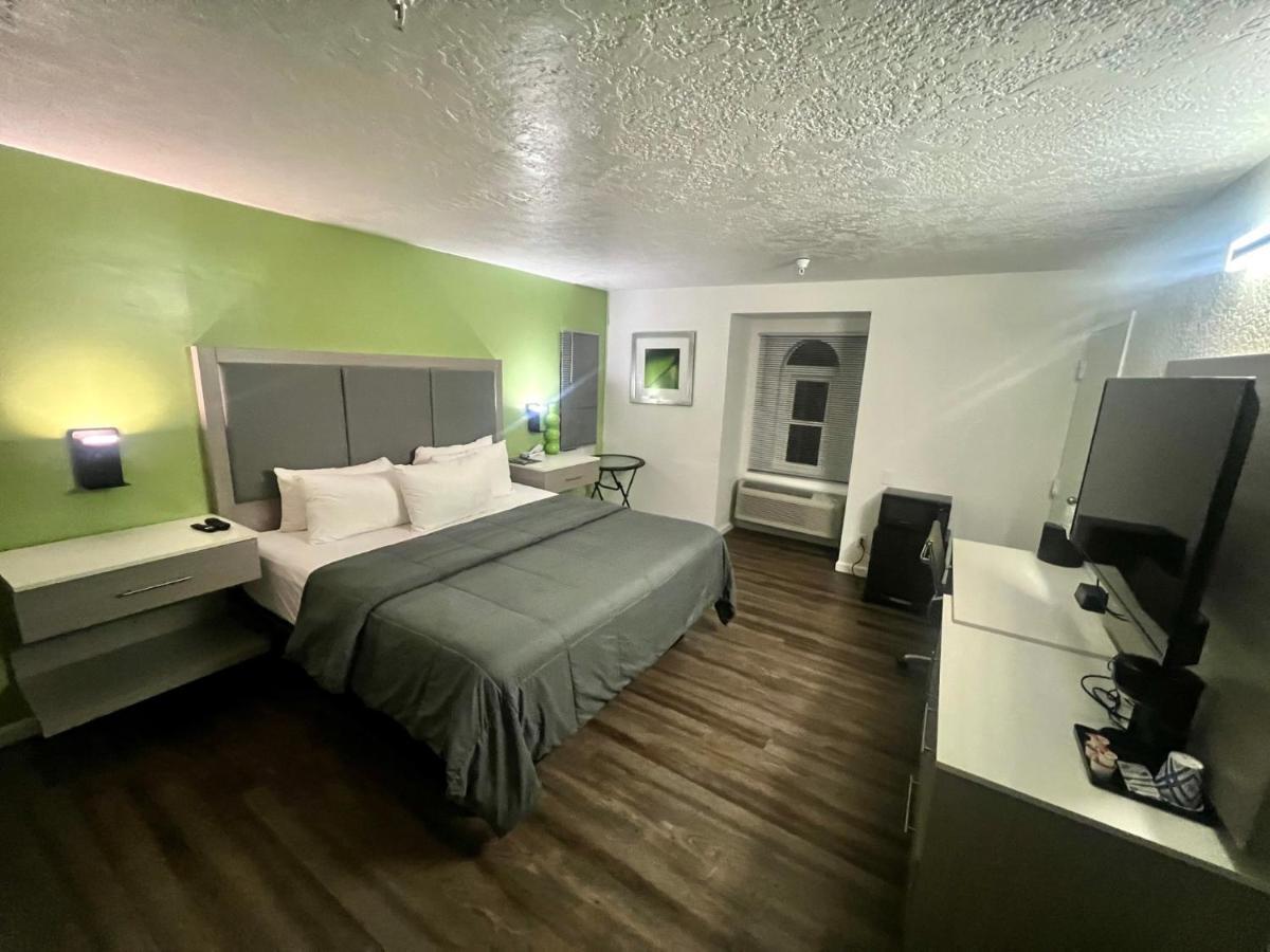 The Aqua Pacific Hotel 산타크루즈 외부 사진