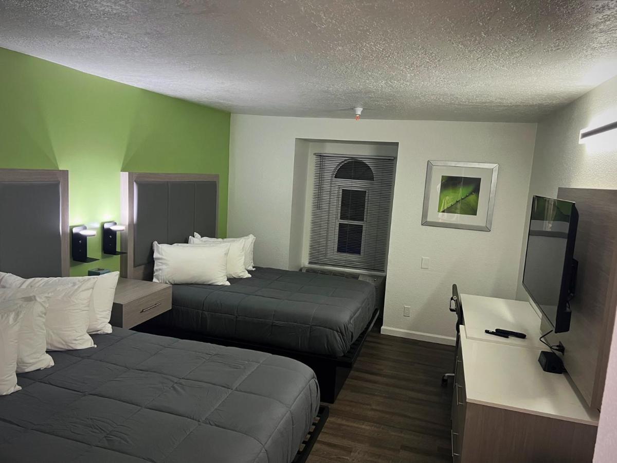 The Aqua Pacific Hotel 산타크루즈 외부 사진