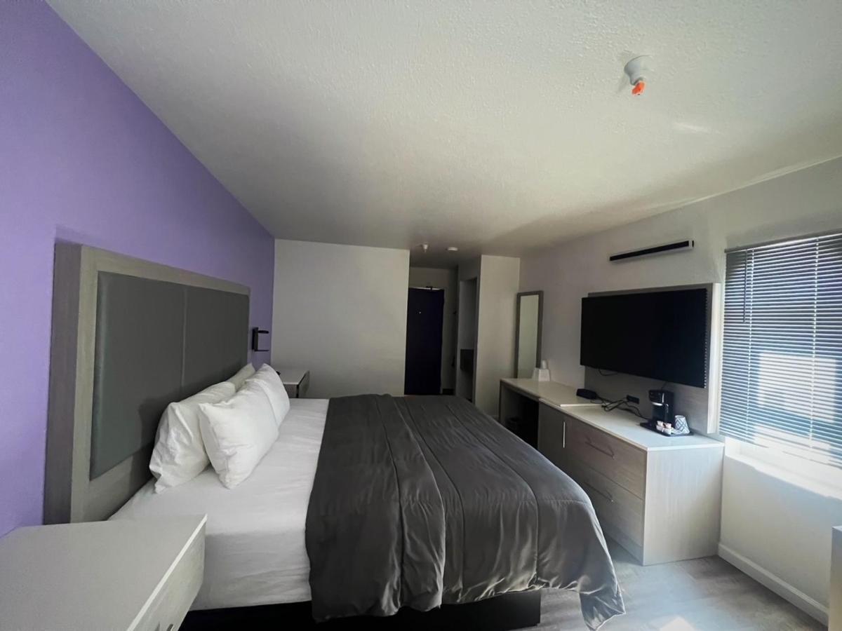 The Aqua Pacific Hotel 산타크루즈 외부 사진