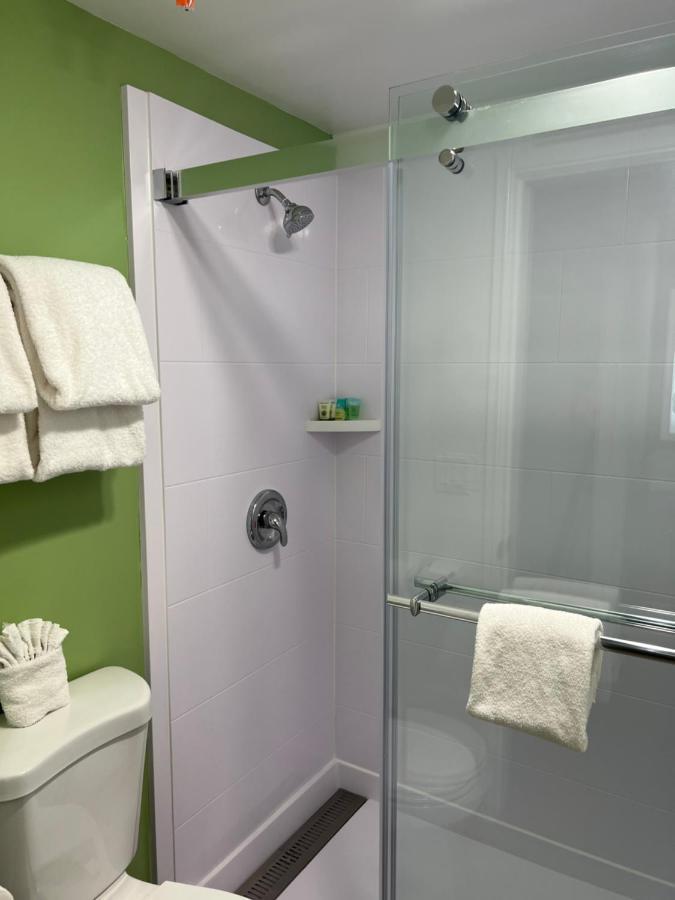 The Aqua Pacific Hotel 산타크루즈 외부 사진
