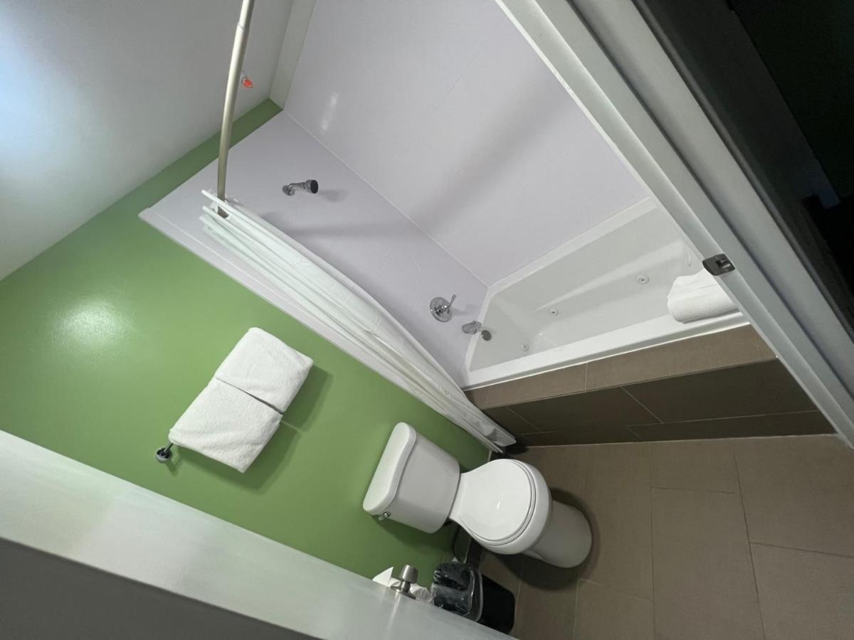 The Aqua Pacific Hotel 산타크루즈 외부 사진