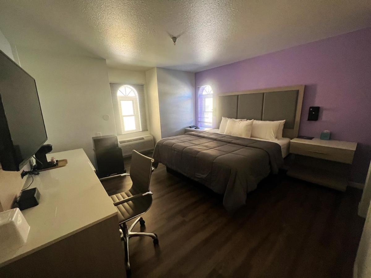 The Aqua Pacific Hotel 산타크루즈 외부 사진