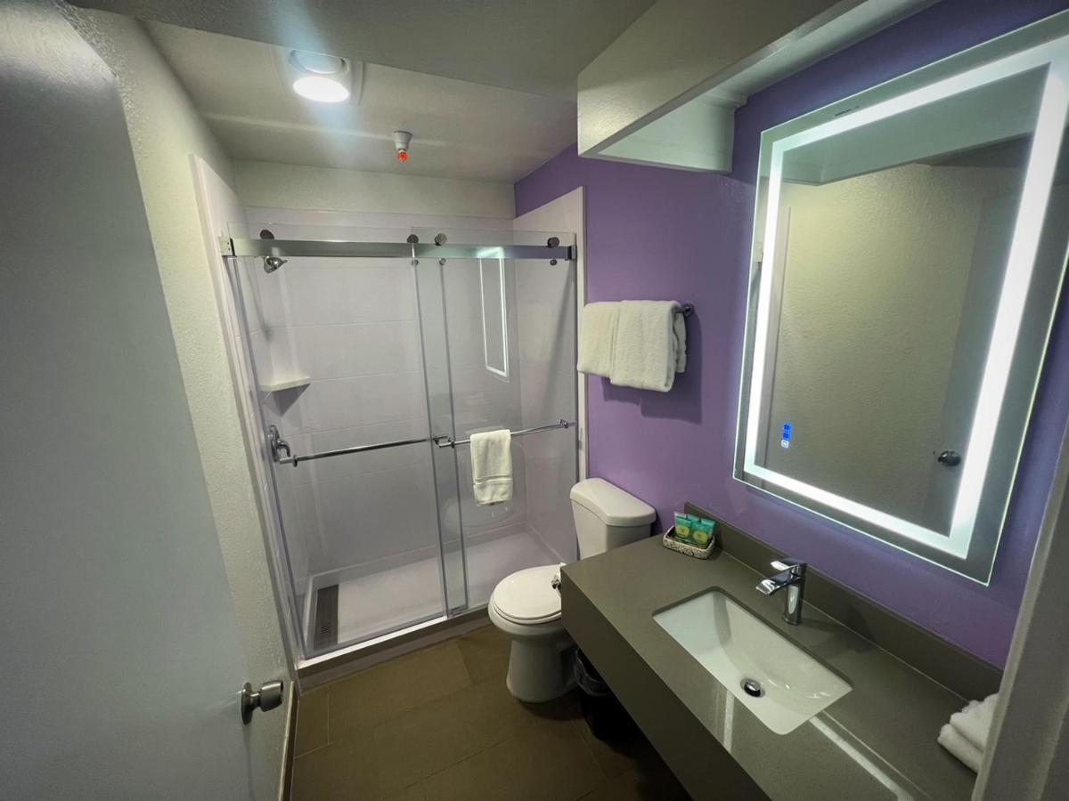 The Aqua Pacific Hotel 산타크루즈 외부 사진