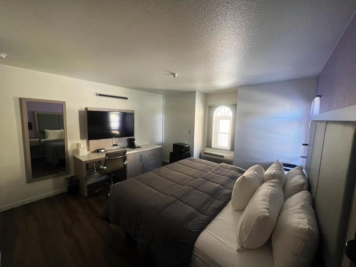 The Aqua Pacific Hotel 산타크루즈 외부 사진
